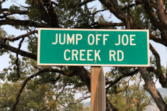 Jumpoff Joe Creek Rd